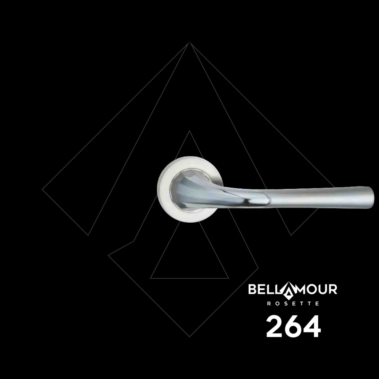 Bellamour Rosette 264