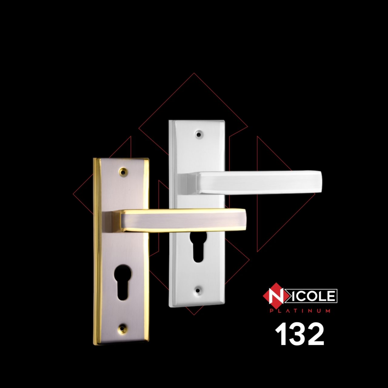 Nicole Platinum 132